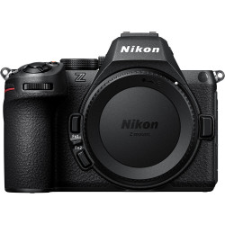 Nikon Z5 II + обектив Nikon NIKKOR Z 28-75mm f/2.8 Nikon Z5 II + обектив Nikon NIKKOR Z 28-75mm f/2.8