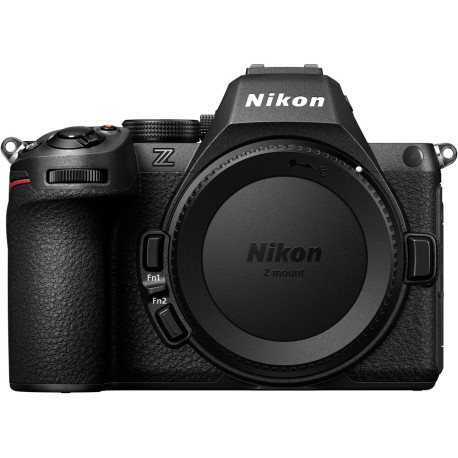 фотоапарат Nikon Z5 II + обектив Nikon NIKKOR Z 28-75mm f/2.8 фотоапарат Nikon Z5 II + обектив Nikon NIKKOR Z 28-75mm f/2.8