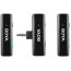 микрофон BOYA BoyaLink All In One Wireless Microphone