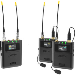 Deity Microphones Theos Digital Wireless Kit