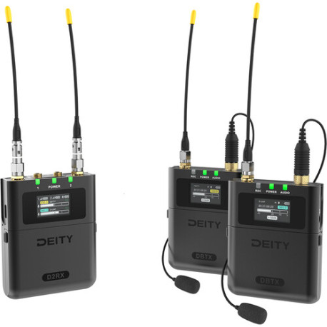 Microphone Deity Microphones Theos Digital Wireless Kit