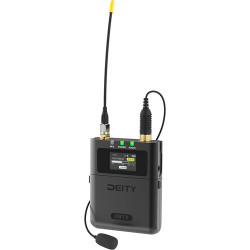 Deity Microphones Theos DLTX Phantom Power Transmitter
