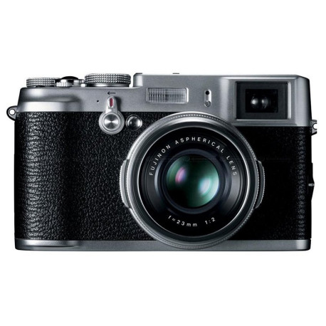 фотоапарат Fujifilm X100 (Употребяван)