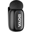 Microphone BOYA Mini-12 Wireless USB-C + Lightning Microphone System (black)