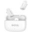 BOYA Mini-13 Wireless USB-C + Lightning Microphone System (white)