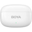 Microphone BOYA Mini-13 Wireless USB-C + Lightning Microphone System (white)