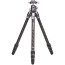 Tripod Benro TTOR14CGX25 Tortoise 14C Carbon Tripod Kit Tripod Benro TTOR14CGX25 Tortoise 14C Carbon Tripod Kit