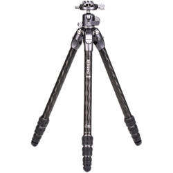 Benro TTOR14CGX25 Tortoise 14C Carbon Tripod Kit Benro TTOR14CGX25 Tortoise 14C Carbon Tripod Kit