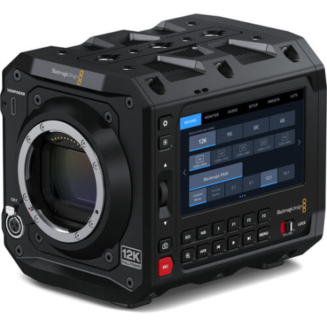 кинокамера Blackmagic Design PYXIS 12K - Leica L кинокамера Blackmagic Design PYXIS 12K - Leica L