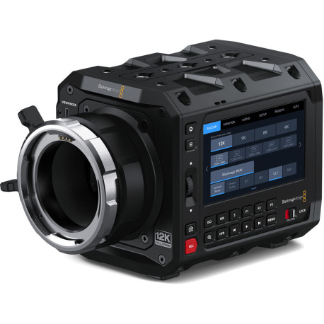кинокамера Blackmagic Design PYXIS 12K - ARRI PL кинокамера Blackmagic Design PYXIS 12K - ARRI PL