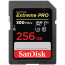 карта памет SanDisk Extreme Pro SDXC 256GB UHS-II