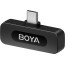 микрофон BOYA BY-V2 V2.0 Wireless USB-C Microphone