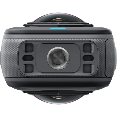 Action camera Insta360 X5 360° 8K | PhotoSynthesis