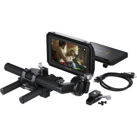 монитор Blackmagic Design Pyxis Monitor EVF Kit монитор Blackmagic Design Pyxis Monitor EVF Kit