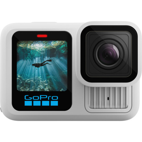 екшън камера GoPro HERO 13 Black Polar White екшън камера GoPro HERO 13 Black Polar White