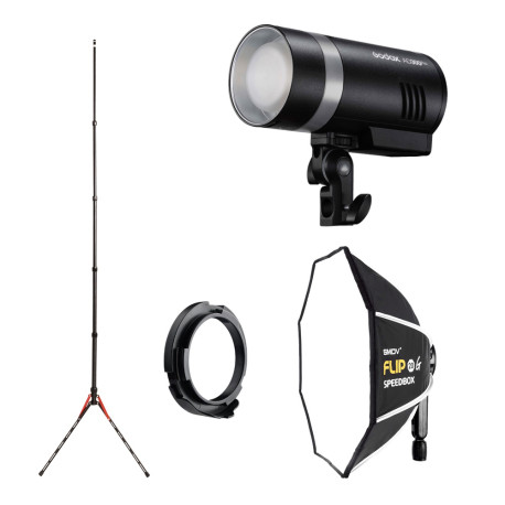 комплект Godox AD300 Pro Go Kit комплект Godox AD300 Pro Go Kit