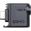 Accessory DJI Osmo Action 3.5mm Audio Adapter