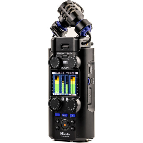 Audio recorder Zoom H5 Studio Handy Recorder