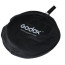 Reflector Godox Reflective disc 2 in 1 - 110 cm Reflector Godox Reflective disc 2 in 1 - 110 cm
