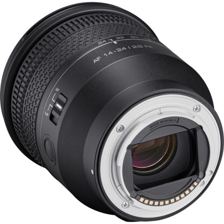 Lens Samyang AF 14-24mm F/2.8 FE - Sony E | PhotoSynthesis