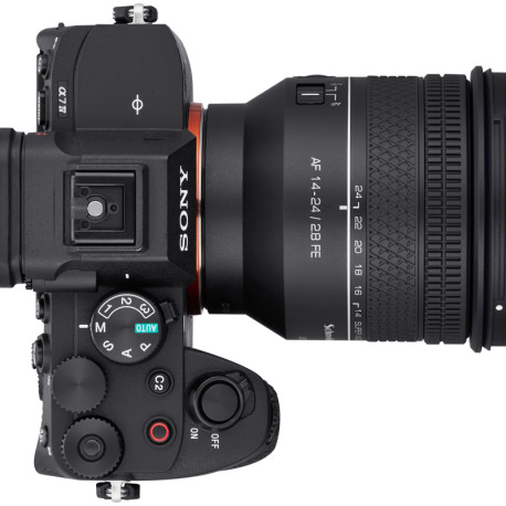 Lens Samyang AF 14-24mm F/2.8 FE - Sony E | PhotoSynthesis
