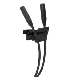 Deity Microphones Dual-Head WLP Microphone