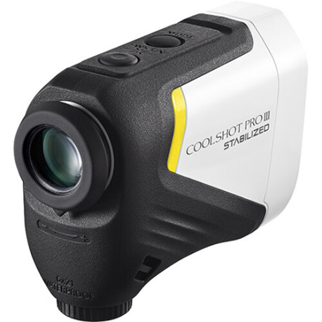 Rangefinder Nikon CoolShot Pro III Stabilized Golf Laser