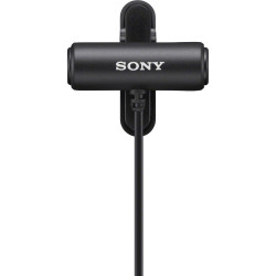 Sony ECM-LV1 Stereo Lavalier Microphone (Преоценен)
