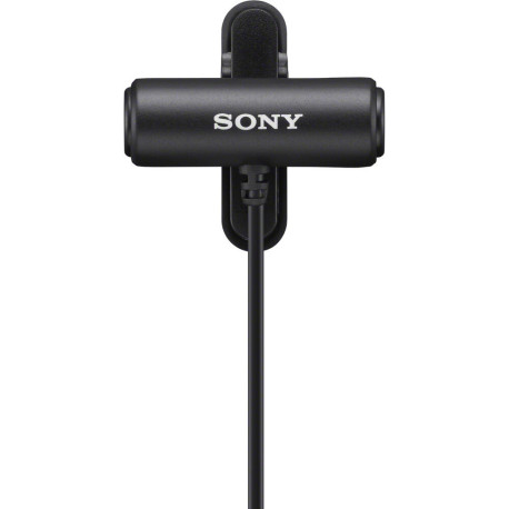 Microphone Sony ECM-LV1 Stereo Lavalier Microphone (Re-rated)
