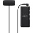 Microphone Sony ECM-LV1 Stereo Lavalier Microphone (Re-rated)