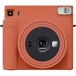 Fujifilm Instax SQ1 Instant Camera Terracotta Orange (Преоценен) Fujifilm Instax SQ1 Instant Camera Terracotta Orange (Преоценен)