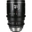 Laowa Nanomorph LF 42mm T2.9 1.5x - PL Mount + EF (Silver Flare)