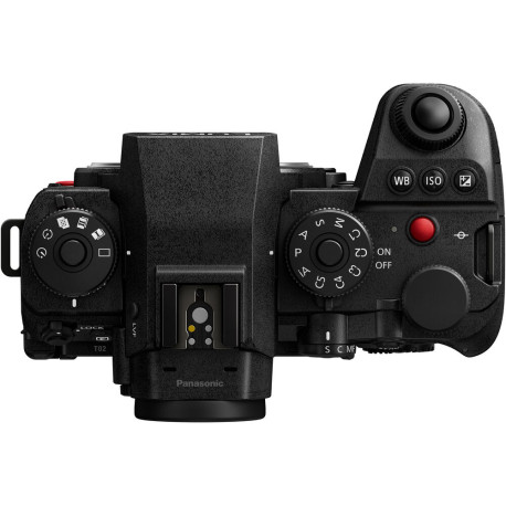 Camera Panasonic Lumix S1 II | PhotoSynthesis