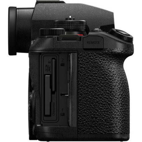 Camera Panasonic Lumix S1 II | PhotoSynthesis