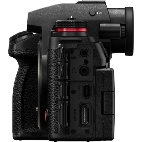 Camera Panasonic Lumix S1 II | PhotoSynthesis