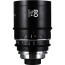 Laowa Nanomorph 80mm T2.4 1.5x S35 - PL Mount + EF (Silver Flare)