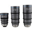 Laowa Nanomorph Ranger Lite FF Bundle 16-30 mm + 28-75 mm + 75-180 mm - PL Mount + EF