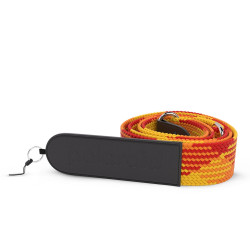 ремък Polaroid Shoulder Strap Orange Yellow