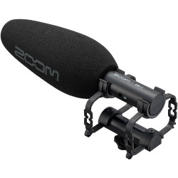 микрофон Zoom Zoom ZSG-1 On Camera Shotgun Microphone