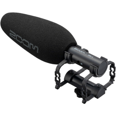 микрофон Zoom Zoom ZSG-1 On Camera Shotgun Microphone