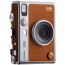  Instant Camera Fujifilm Instax Mini Evo Hybrid Instant Camera (brown) + Film Fujifilm instax mini 2x10