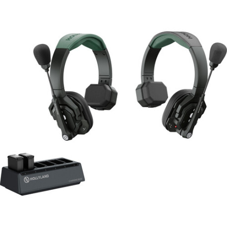 интерком Hollyland Solidcom SE Pro 2S (2X Headset) Wireless Intercom