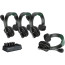 Hollyland Solidcom SE Pro 4S (4X Headset) Wireless Intercom