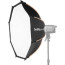 Softbox Smallrig 4633 LA-O90 Octa Softbox Softbox Smallrig 4633 LA-O90 Octa Softbox