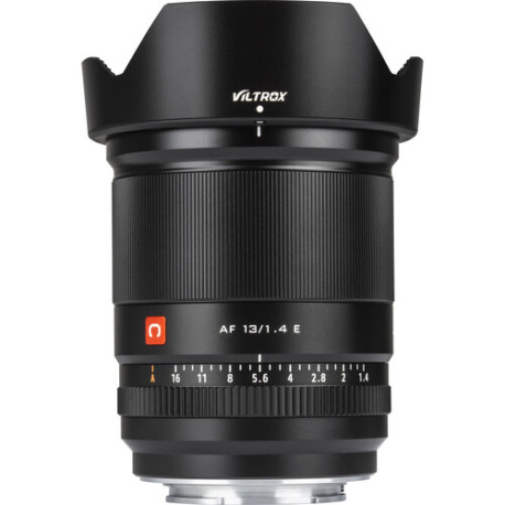 обектив Viltrox AF 13mm f/1.4 Е - Sony E обектив Viltrox AF 13mm f/1.4 Е - Sony E