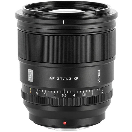 обектив Viltrox AF Pro 27mm F/1.2 XF - Fujifilm X