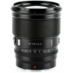 обектив Viltrox AF Pro 75mm F/1.2 Z - Nikon Z
