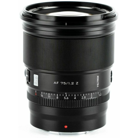 обектив Viltrox AF Pro 75mm F/1.2 Z - Nikon Z