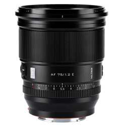Lens Viltrox AF Pro 75mm F/1.2 E - Sony E