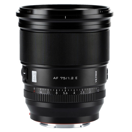 Lens Viltrox AF Pro 75mm F/1.2 E - Sony E